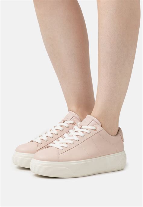 ecco street platform sneakers.